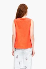 ⁦كو Bimba Y Lola القطن تي شيرت المرجان 24BTV4295 ملابس⁩ - الصورة ⁦3⁩