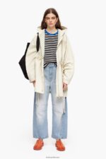 ⁦كو Bimba Y Lola برميل - جينز مستقيم أزرق فاتح 24BTV4515 ملابس⁩ - الصورة ⁦7⁩