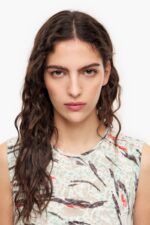 ⁦كو Bimba Y Lola تي شيرت بطبعة جناح فراشة نعناع 24BTV4305 ملابس⁩ - الصورة ⁦4⁩