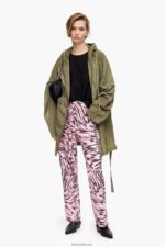 ⁦كو Bimba Y Lola تي شيرت متماسك أسود 24BTV4301 ملابس⁩ - الصورة ⁦6⁩