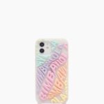 كو Bimba Y Lola جراب شفاف بشعار iphone 12 pro متعدد الألوان 24BTV4906 مُكَمِّلات