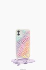 كو Bimba Y Lola جراب شفاف بشعار iphone 12 pro متعدد الألوان 24BTV4906 مُكَمِّلات