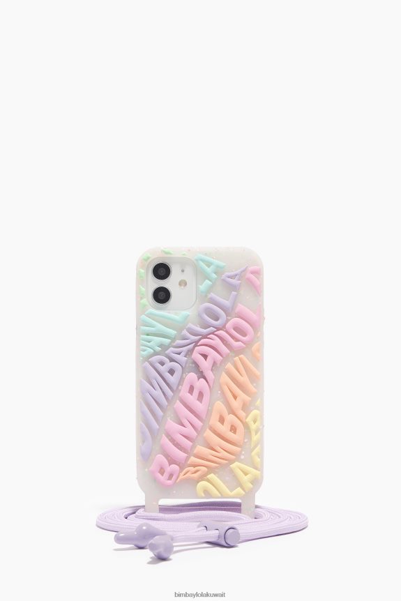 d983d988_bimba_y_lola_d8acd8b1d8a7d8a8_d8b4d981d8a7d981_d8a8d8b4d8b9d8a7d8b1_iphone_12_pro_d985d8aad8b9d8afd8af_d8a7d984d8a3d984d9.jpg كو Bimba Y Lola جراب شفاف بشعار iphone 12 pro متعدد الألوان 24BTV4906 مُكَمِّلات - الصورة 1