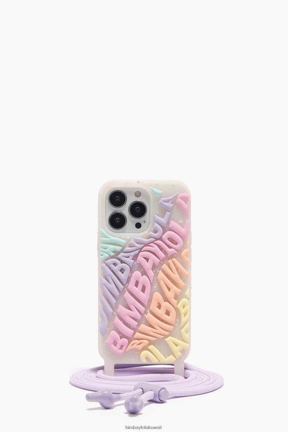 d983d988_bimba_y_lola_d8acd8b1d8a7d8a8_d8b4d981d8a7d981_d8a8d8b4d8b9d8a7d8b1_iphone_13_pro_d985d8aad8b9d8afd8af_d8a7d984d8a3d984d9.jpg كو Bimba Y Lola جراب شفاف بشعار iphone 13 pro متعدد الألوان 24BTV4901 مُكَمِّلات - الصورة 1