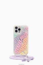 كو Bimba Y Lola جراب شفاف بشعار iphone 13 pro max متعدد الألوان 24BTV4903 مُكَمِّلات