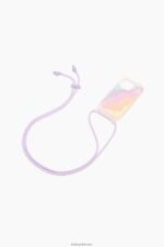 ⁦كو Bimba Y Lola جراب شفاف بشعار iphone 13 pro max متعدد الألوان 24BTV4903 مُكَمِّلات⁩ - الصورة ⁦4⁩