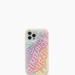 كو Bimba Y Lola جراب شفاف بشعار iphone 14 pro متعدد الألوان 24BTV4909 مُكَمِّلات