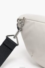 ⁦كو Bimba Y Lola جلد الجيب bumbag أبيض 24BTV419 مُكَمِّلات⁩ - الصورة ⁦5⁩