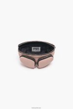 ⁦كو Bimba Y Lola جلد الجيب bumbag لون القرنفل 24BTV416 مُكَمِّلات⁩ - الصورة ⁦4⁩