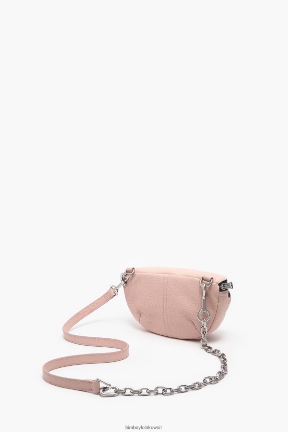 ⁦كو Bimba Y Lola جلد الجيب bumbag لون القرنفل 24BTV416 مُكَمِّلات⁩ - الصورة ⁦6⁩