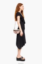⁦كو Bimba Y Lola جلد الجيب bumbag لون القرنفل 24BTV416 مُكَمِّلات⁩ - الصورة ⁦7⁩