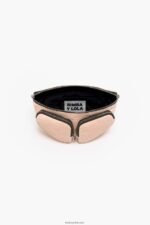 ⁦كو Bimba Y Lola جلد الجيب bumbag لون القرنفل 24BTV418 مُكَمِّلات⁩ - الصورة ⁦3⁩