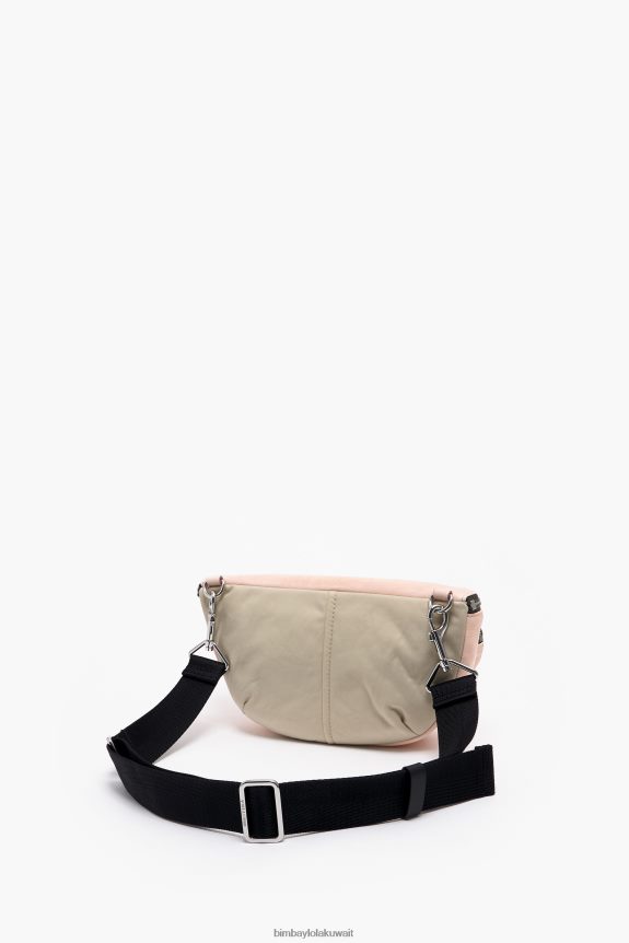 ⁦كو Bimba Y Lola جلد الجيب bumbag لون القرنفل 24BTV418 مُكَمِّلات⁩ - الصورة ⁦5⁩