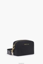 كو Bimba Y Lola حقيبة CROSSBODY أسود 24BTV431 مُكَمِّلات