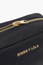 ⁦كو Bimba Y Lola حقيبة CROSSBODY أسود 24BTV431 مُكَمِّلات⁩ - الصورة ⁦3⁩