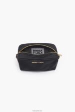 ⁦كو Bimba Y Lola حقيبة CROSSBODY أسود 24BTV431 مُكَمِّلات⁩ - الصورة ⁦4⁩