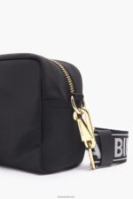 ⁦كو Bimba Y Lola حقيبة CROSSBODY أسود 24BTV431 مُكَمِّلات⁩ - الصورة ⁦5⁩