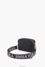 ⁦كو Bimba Y Lola حقيبة CROSSBODY أسود 24BTV431 مُكَمِّلات⁩ - الصورة ⁦6⁩