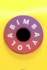⁦كو Bimba Y Lola حقيبة جلد المتشرد أصفر 24BTV457 مُكَمِّلات⁩ - الصورة ⁦3⁩