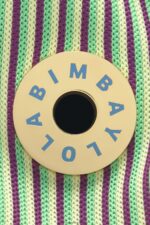 ⁦كو Bimba Y Lola حقيبة دلو متماسكة أصفر 24BTV488 مُكَمِّلات⁩ - الصورة ⁦2⁩