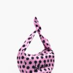 كو Bimba Y Lola حقيبة دلو dotnylon لون القرنفل 24BTV4118 مُكَمِّلات