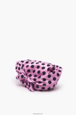 ⁦كو Bimba Y Lola حقيبة دلو dotnylon لون القرنفل 24BTV4118 مُكَمِّلات⁩ - الصورة ⁦4⁩