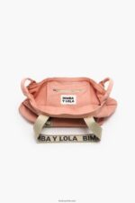 ⁦كو Bimba Y Lola حقيبة قماش المتسوق لون القرنفل 24BTV4117 مُكَمِّلات⁩ - الصورة ⁦4⁩