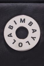⁦كو Bimba Y Lola حقيبة كروس نايلون أسود 24BTV430 مُكَمِّلات⁩ - الصورة ⁦3⁩