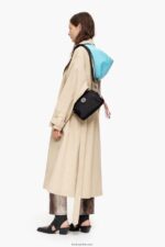 ⁦كو Bimba Y Lola حقيبة كروس نايلون أسود 24BTV430 مُكَمِّلات⁩ - الصورة ⁦7⁩