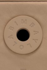 ⁦كو Bimba Y Lola حقيبة كروس نايلون تان 24BTV426 مُكَمِّلات⁩ - الصورة ⁦2⁩