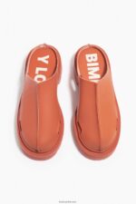 ⁦كو Bimba Y Lola سدادة تأثير المطاط البرتقالي 24BTV4599 القدم⁩ - الصورة ⁦5⁩