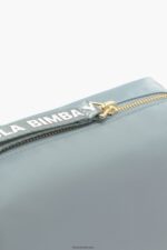 ⁦كو Bimba Y Lola علبة مكياج مستطيلة من النايلون زبرجد 24BTV41094 مُكَمِّلات⁩ - الصورة ⁦2⁩