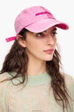 ⁦كو Bimba Y Lola غطاء قطني بلونين لون القرنفل 24BTV4871 مُكَمِّلات⁩ - الصورة ⁦2⁩