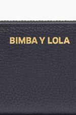 ⁦كو Bimba Y Lola محفظة جلدية أسود 24BTV41045 مُكَمِّلات⁩ - الصورة ⁦4⁩