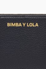 ⁦كو Bimba Y Lola محفظة جلدية أسود 24BTV41068 مُكَمِّلات⁩ - الصورة ⁦4⁩