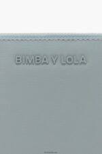 ⁦كو Bimba Y Lola محفظة كتاب نايلون زبرجد 24BTV41071 مُكَمِّلات⁩ - الصورة ⁦2⁩